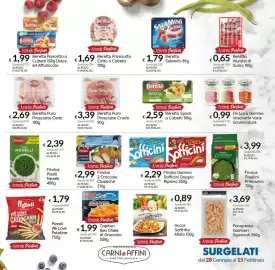 Volantino Carni e Affini Supermercati Pagina 11