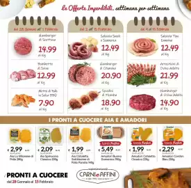 Volantino Carni e Affini Supermercati Pagina 2