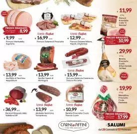 Volantino Carni e Affini Supermercati Pagina 5