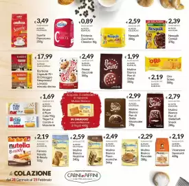 Volantino Carni e Affini Supermercati Pagina 8