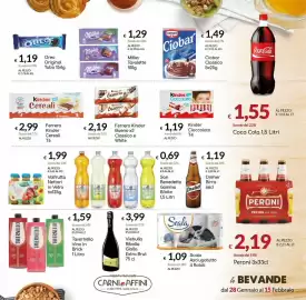 Volantino Carni e Affini Supermercati Pagina 9