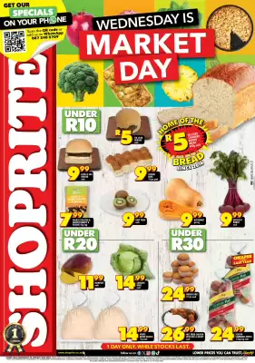 Shoprite catalogue