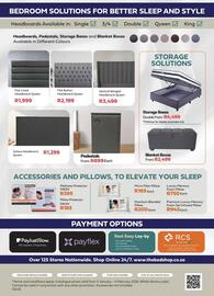 The Bed Shop catalogue Page 8