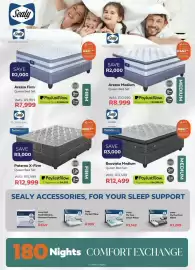 The Bed Shop catalogue Page 2