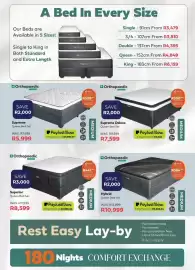 The Bed Shop catalogue Page 5