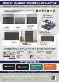 The Bed Shop catalogue Page 8