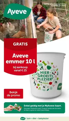 AVEVE folder (geldig t/m 8-02)