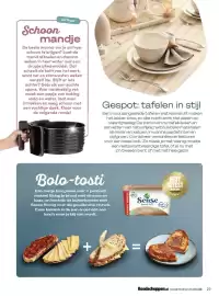 Boodschappen folder Pagina 23