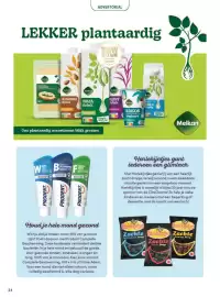 Boodschappen folder Pagina 24
