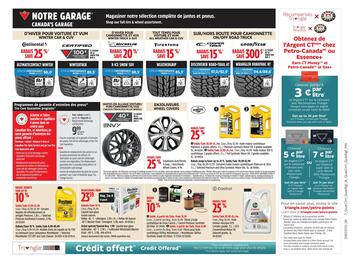 Canadian Tire flyer week 5 Page 16