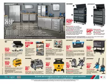 Canadian Tire flyer week 5 Page 11