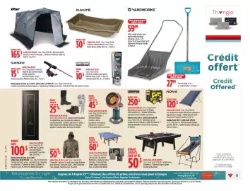 Canadian Tire flyer week 5 Page 13