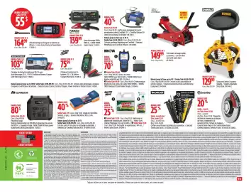Canadian Tire flyer week 5 Page 15