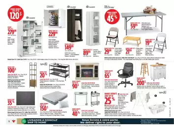 Canadian Tire flyer week 5 Page 6