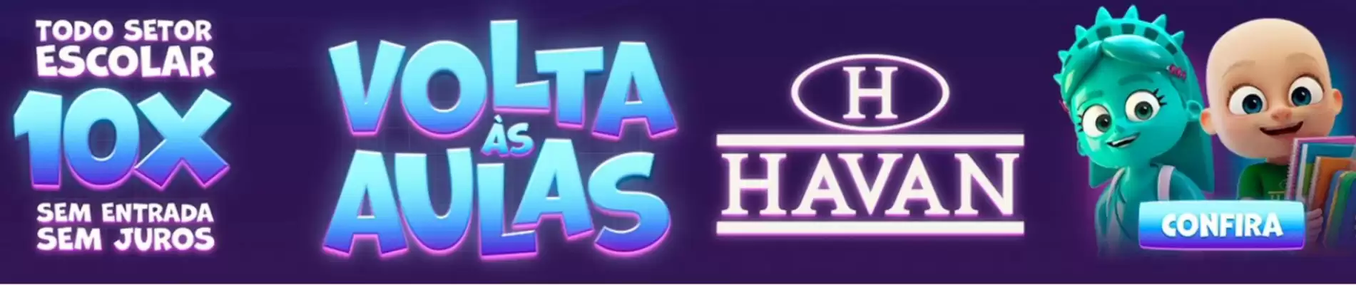 Catálogo Lojas Havan (válido até 27-02)