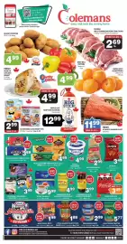 Colemans flyer week 5 Page 1