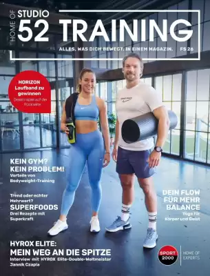 Sport 2000 Prospekt (gültig bis 30-06)