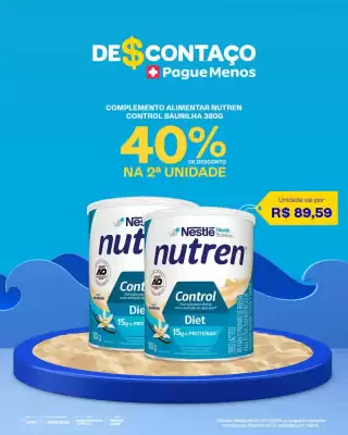 Catálogo Farmácias Pague Menos (válido até 1-02)