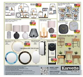 Korvette flyer Page 8