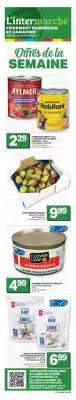 L'Intermarché flyer