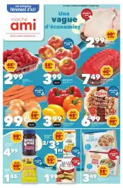 Marche Ami flyer week 5 Page 1