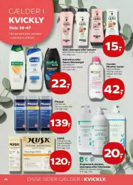 Kvickly tilbudsavis uge 5 Side 42