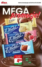 Dino gazetka tydzień 5 Strona 1