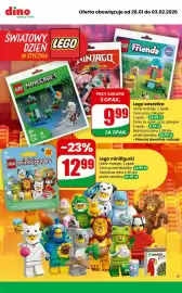 Dino gazetka tydzień 5 Strona 10