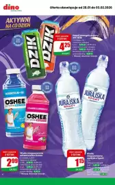 Dino gazetka tydzień 5 Strona 3