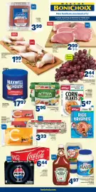 Marché Bonichoix flyer week 5 Page 1