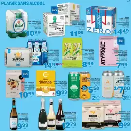 Marché Bonichoix flyer week 5 Page 6