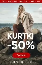 Greenpoint gazetka tydzień 5 Strona 1