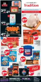 Marches Tradition flyer week 5 Page 1