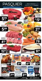 Pasquier flyer week 5 Page 1