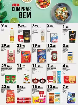 Encarte Zaffari (válido até 2-02)