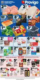 Provigo flyer week 5 Page 1