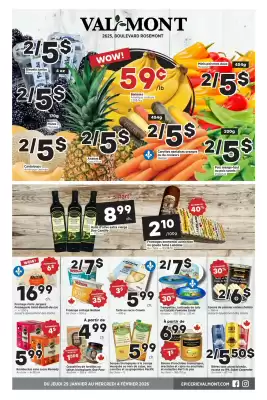 Val-Mont flyer (valid until 4-02)
