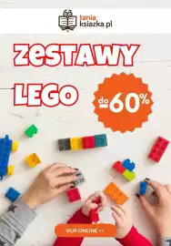 Taniaksiazka.pl gazetka tydzień 5 Strona 1