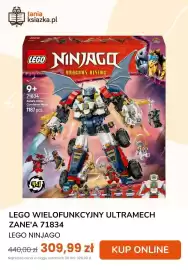 Taniaksiazka.pl gazetka tydzień 5 Strona 14