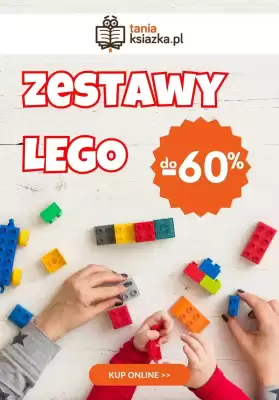Taniaksiazka.pl gazetka (ważność do 2-02)