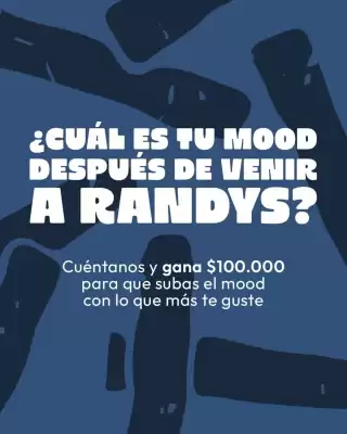 Catálogo Randys (válido hasta 28-01)