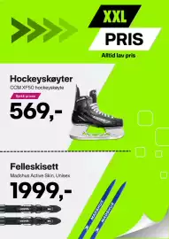 XXL Sport kundeavis uke 5 Side 1