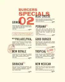 Catálogo Chef Burger Página 6