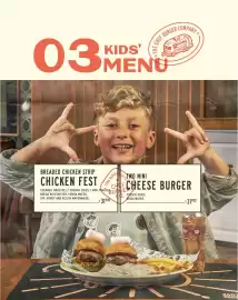 Catálogo Chef Burger Página 9