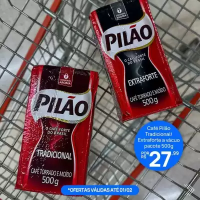 Encarte Angeloni (válido até 1-02)