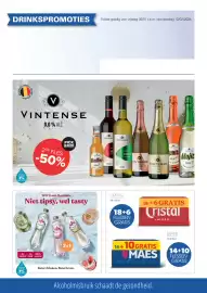 Prik en Tik folder Pagina 1