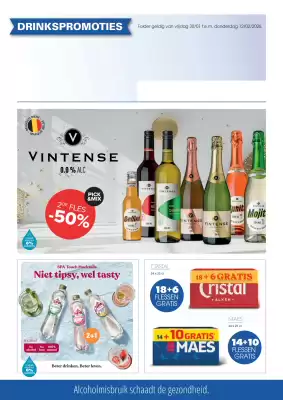 Prik en Tik folder (geldig t/m 12-02)