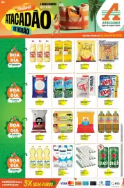 Folheto Atacadão Página 1