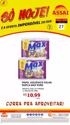 Encarte Assaí Atacadista (válido até 27-01)