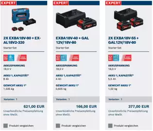 Bosch Professional Flugblatt Seite 3